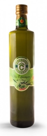 Olio Extravergine di Oliva D.O.P. della Calabria da 750 ml